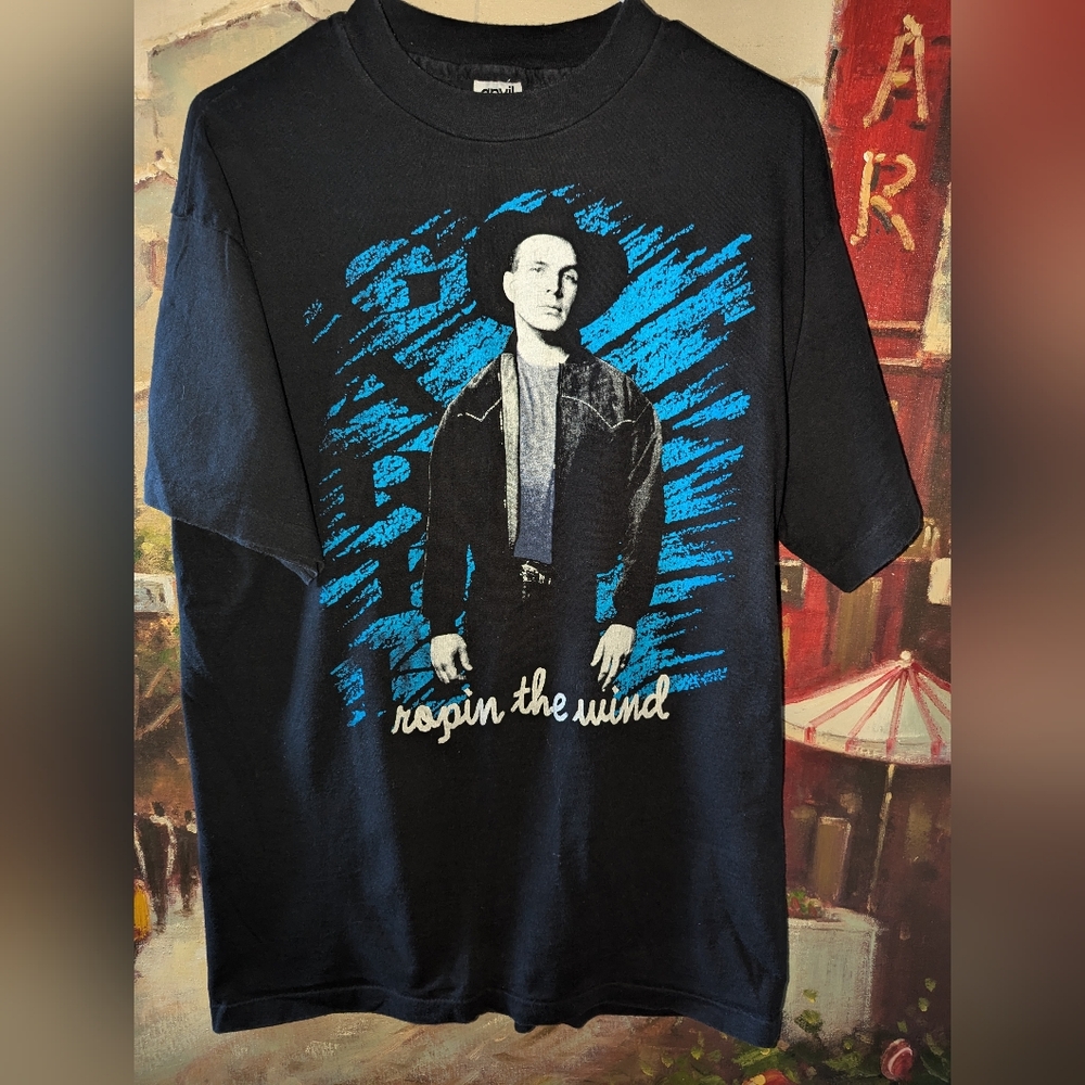 Vintage Garth Brooks Tshirt